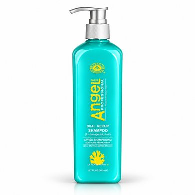 Angel Professional Paris Dual Repair Shampoo - 500ml