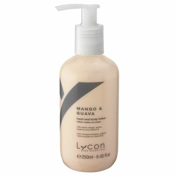 Lycon Mango & Guava Hand and Body Lotion - 250ml