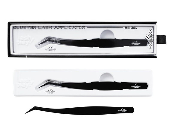 MODELROCK Lash Play! Cluster Lash Applicator - Anti-Stick
