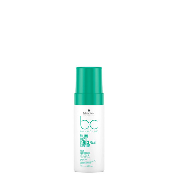 Schwarzkopf Professional Bc Volume Boost Perfect Foam Conditioner - 200ml