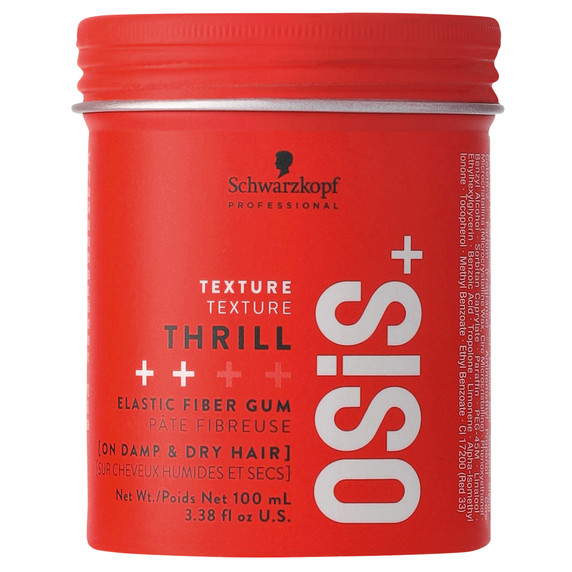 Schwarzkopf Professional OSiS+ Thrill Fibre Gum - 100ml