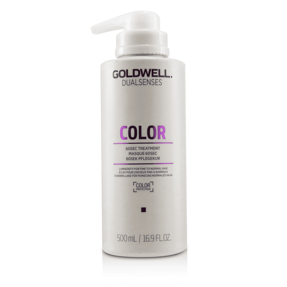 Goldwell DualSenses Color 60 SEC Treatment- 500ml