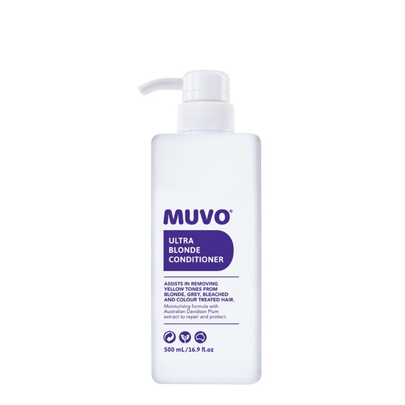 Muvo Professional Ultra Blonde Conditioner - 500ml