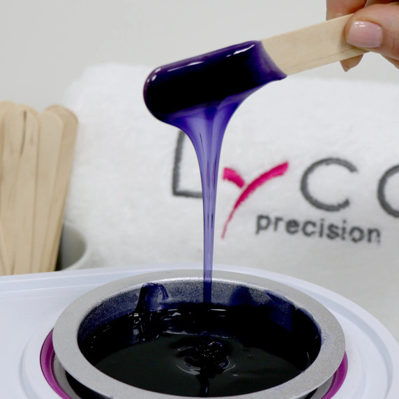 Lycon LYCOjet Lavender Hot Wax 1kg