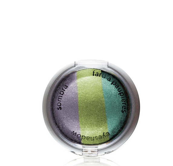 Palladio Baked Eye Shadow Trio - Pop Idol Palladio Baked Eye Shadow Trio - Pop Idol