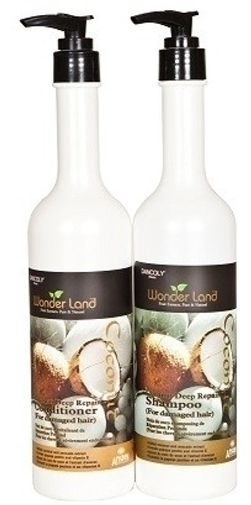 WonderLand  Coconut Deep Repair Conditioner  1 litre