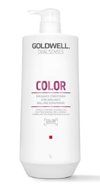 Goldwell DualSenses Brilliance Color Conditioner - 1L