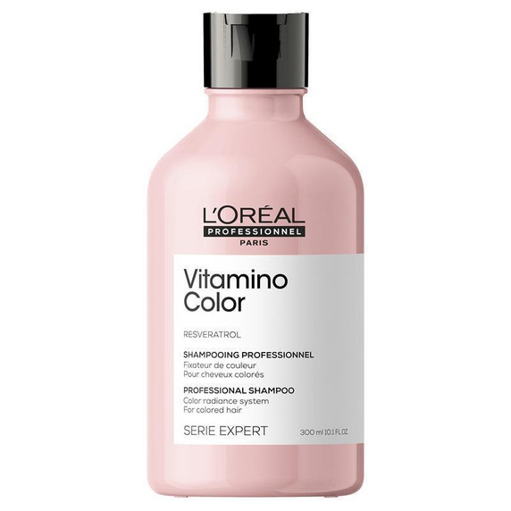 L'Oreal Professional Expert Serie Vitamino Resveratrol Shampoo - 300ml