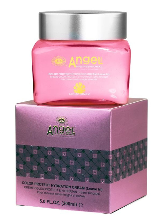 Angel Paris Professional Color Protect Hydration Cream - 200ml