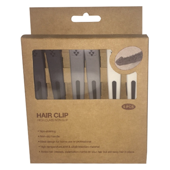 High Class Sectioning Clips 6pkt