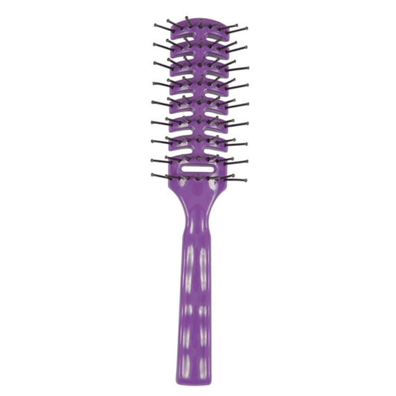 Vent Comb Hair Care Brushes - Assorted Colours