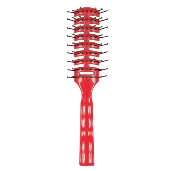 Vent Comb Hair Care Brushes - Assorted Colours