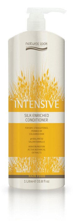 Natural Look Intensive Silk Enriched Conditioner 1000ml