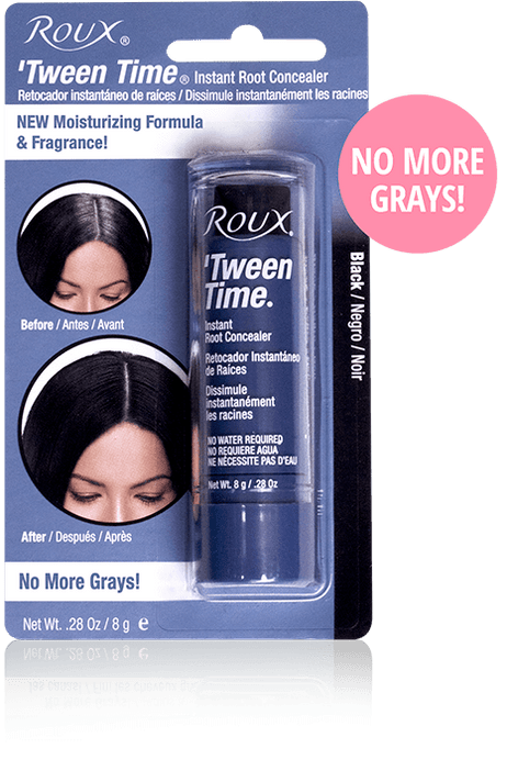 Roux Tween Time Crayon - Black