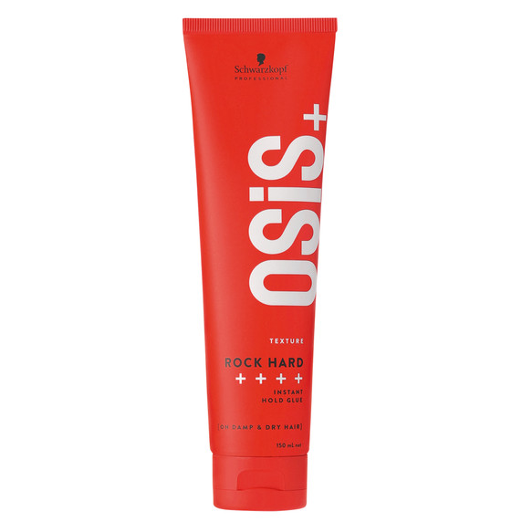 Schwarzkopf Professional OSiS+ Rock-Hard Ultra Strong Glue - 150ml