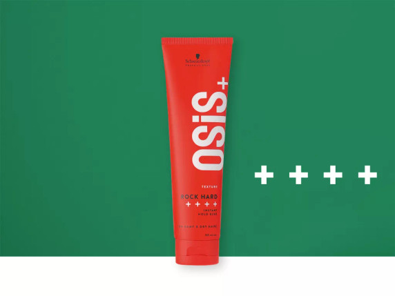 Schwarzkopf Professional OSiS+ Rock-Hard Ultra Strong Glue - 150ml