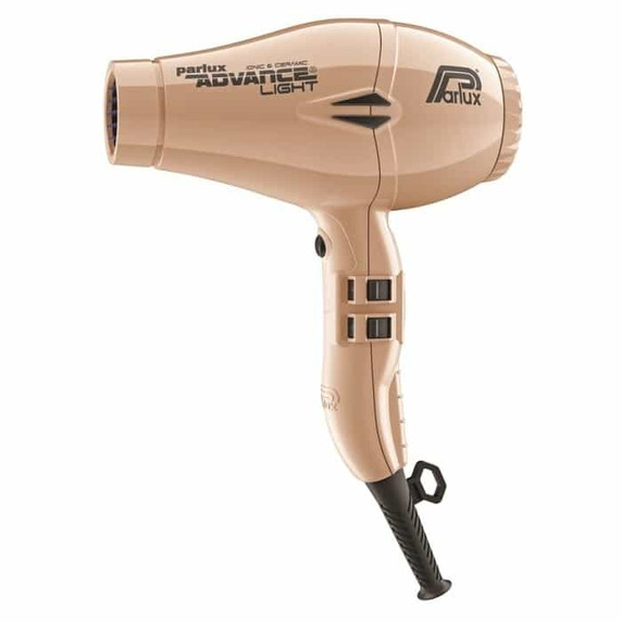 Parlux Advance Light Ionic & Ceramic Dryer - Rose Gold