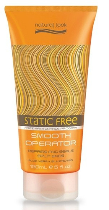 Natural Look Static FM Smooth Operator Leave-In -150ml