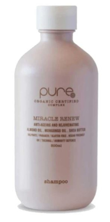 Pure Pearl Miracle Renew Shampoo - 300ml