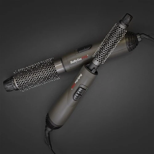 BabylissPRO Elegant Tourmaline Ceramic 32mm Hot Air Brush