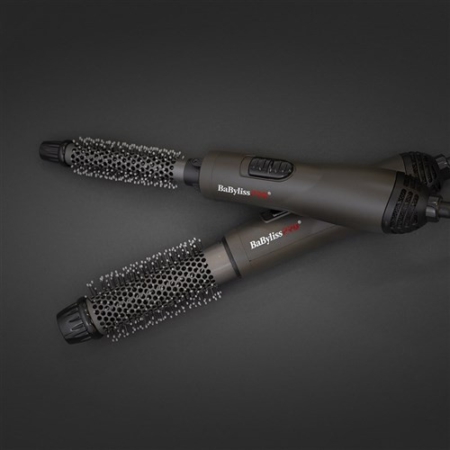 BabylissPRO Elegant Tourmaline Ceramic 32mm Hot Air Brush
