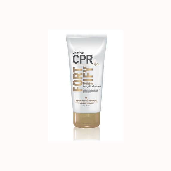 Vita 5 CPR Fortify Renew Omega Rich Treatment  180ml