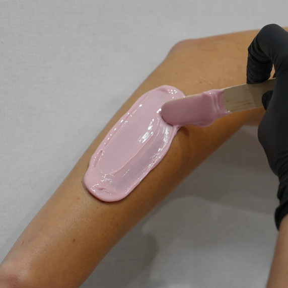 Caronlab Romance Sensuelle  Rose Hard Wax - 500g