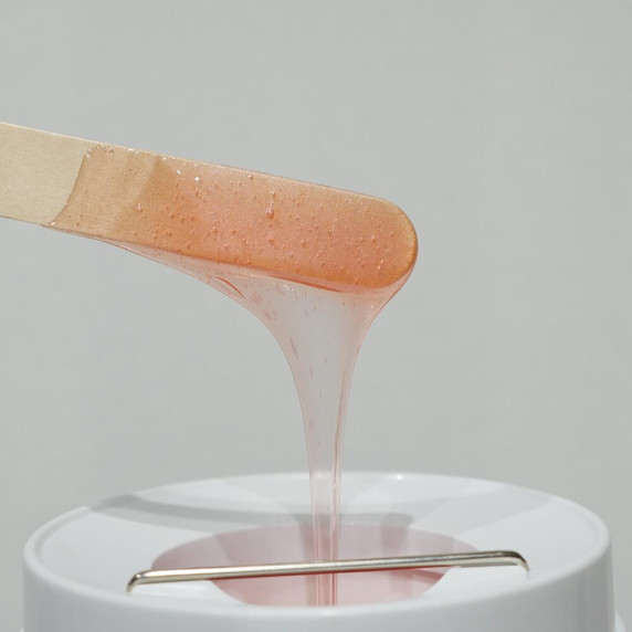 Caronlab Romance Sensuelle  Rose Hard Wax - 500g