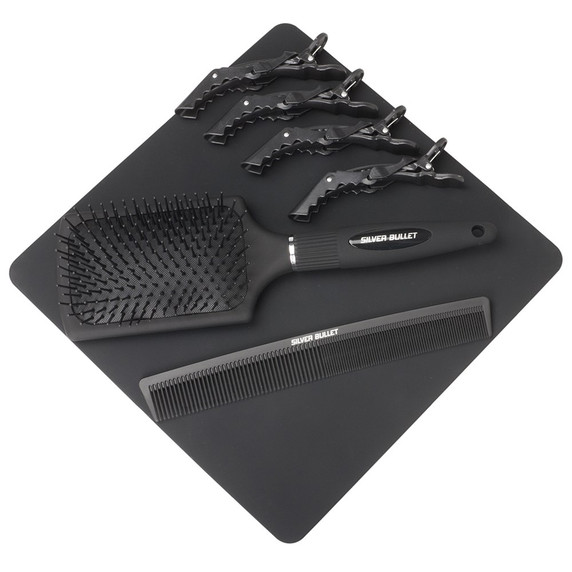 Silver Bullet Keratin 230 Titanium Hair Straightener