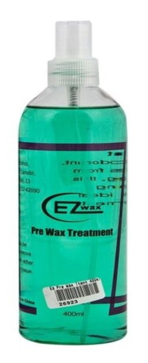Ez Wax Pre Wax Treatment 400ml