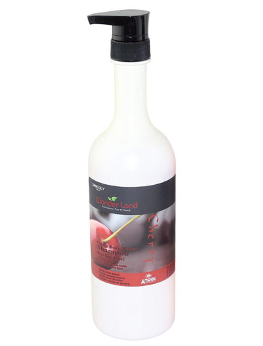 WonderLand  Cherry Body Maker Shampoo  1Litre