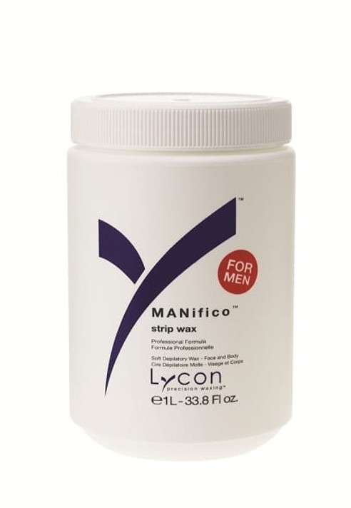 Lycon Manifico Men's Strip Wax - 800ml