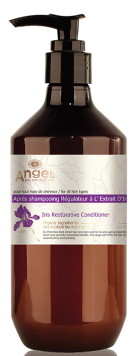Angel Iris Florentina Extract Conditioner - 400ml
