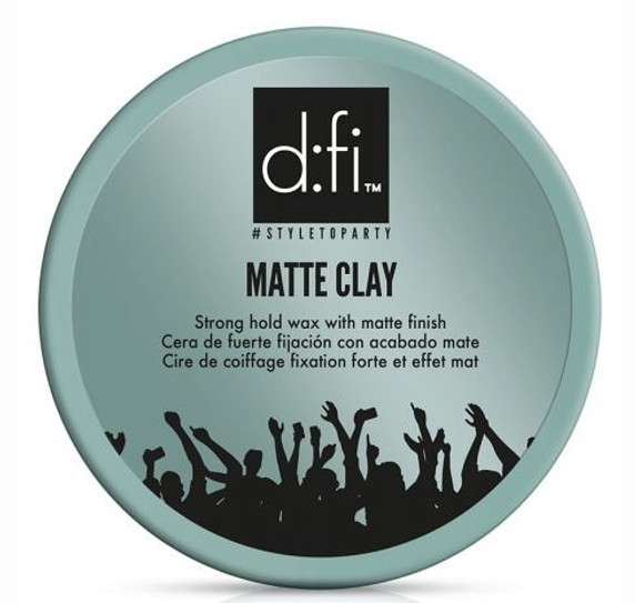 D:FI Matte Clay 75g