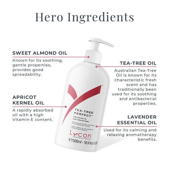 Lycon Tea-Tree Perfect 125ml