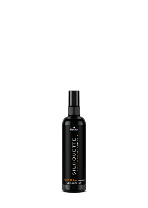 Schwarzkopf Professional Silhouette Pump Spray Super Hold 200g