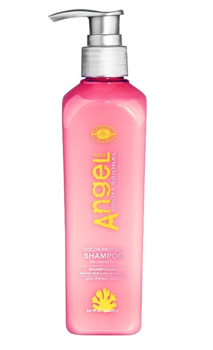 Angel Paris Professional Color Protect Shampoo - 500ml