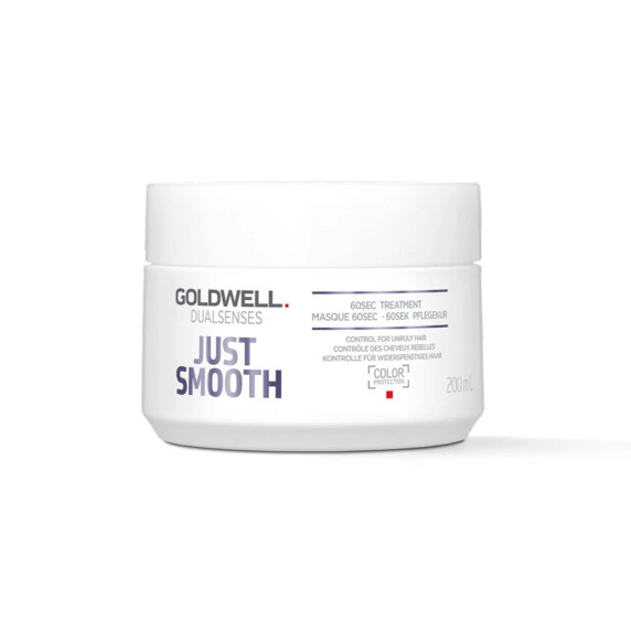 Goldwell Dualsenses Just Smooth 60Sec Treatment 200ml