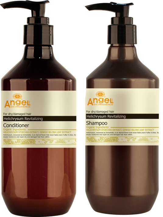 Angel Helichrysum Revitalizing Shampoo And Conditioner DUO 400ML