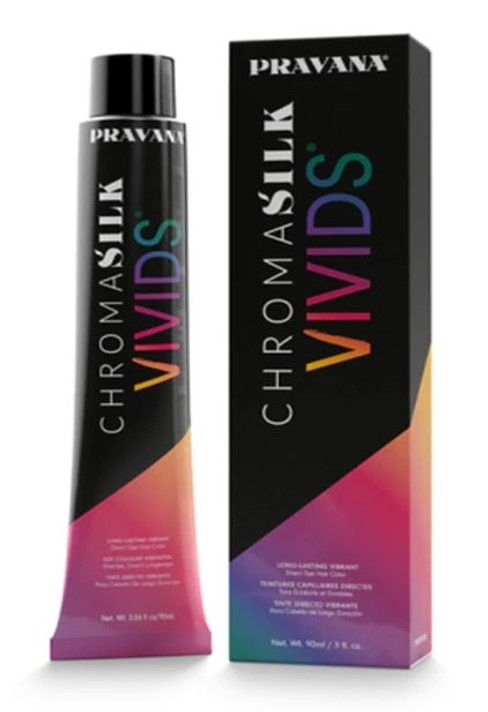 Pravana Chromasilk Vivids 90ml- Assorted Colours