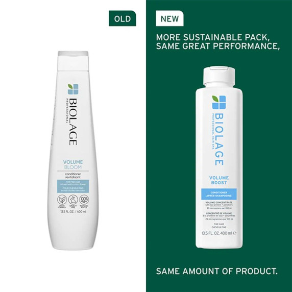 Matrix Biolage Volume Boost Conditioner 400ml