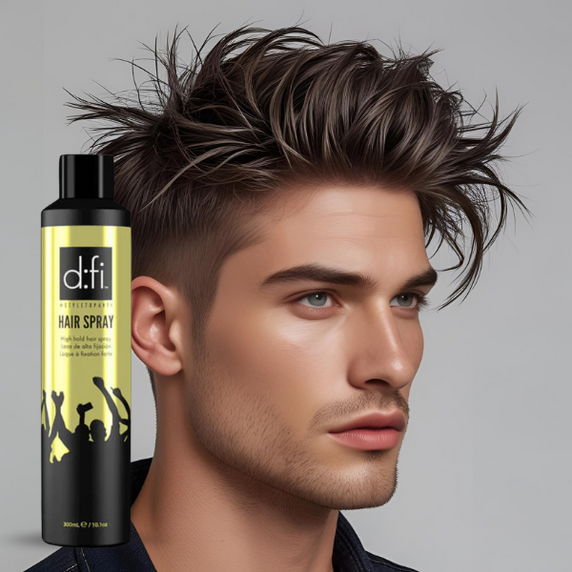 D:FI Hair Spray 300ml