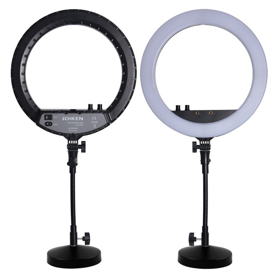 Diamond LED Mini Selfie Ring Light