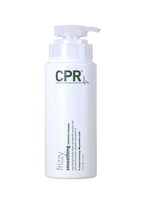 CPR Frizz Smoothing Intensive Masque 500ml