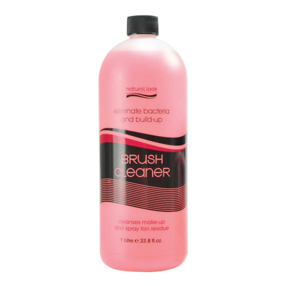 Natural Look Makeup Brush Cleaner 1Litre