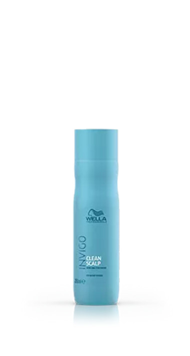 Wella Invigo Clean Scalp Anti-Dandruff Shampoo 250ml