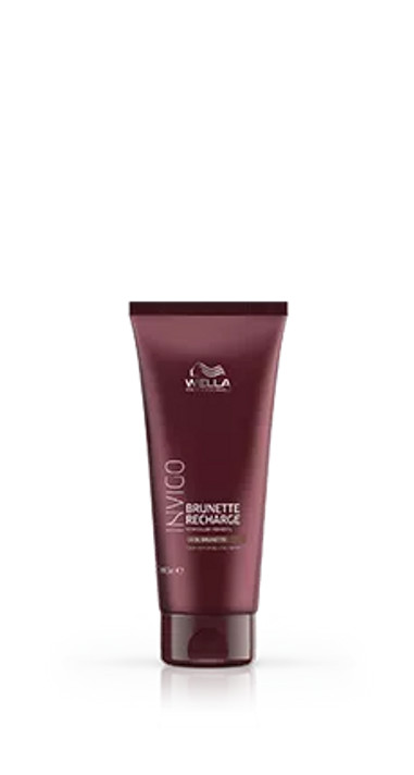 Wella Invigo Color Recharge Cool Brunette Conditioner 200ml
