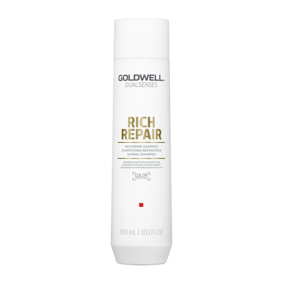 Goldwell Dualsenses Rich Repair Restoring Shampoo 300ml