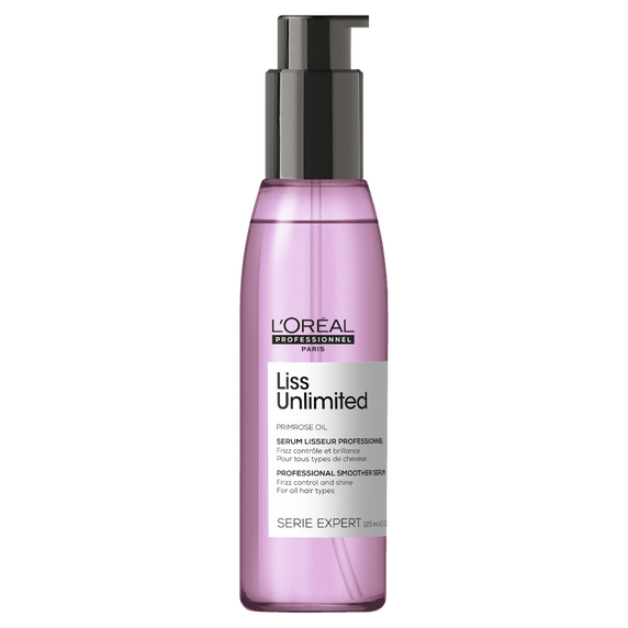 Loreal Liss Unlimited Primrose Oil 125ml