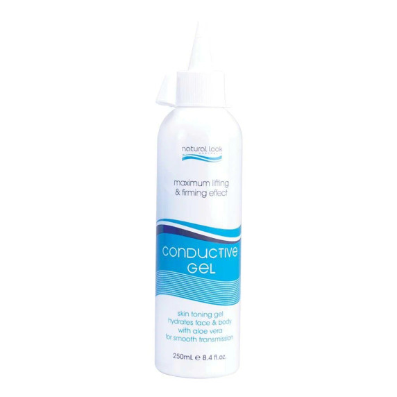 Natural Look Conductive Gel 250ml Natural Look Conductive Gel 250ml